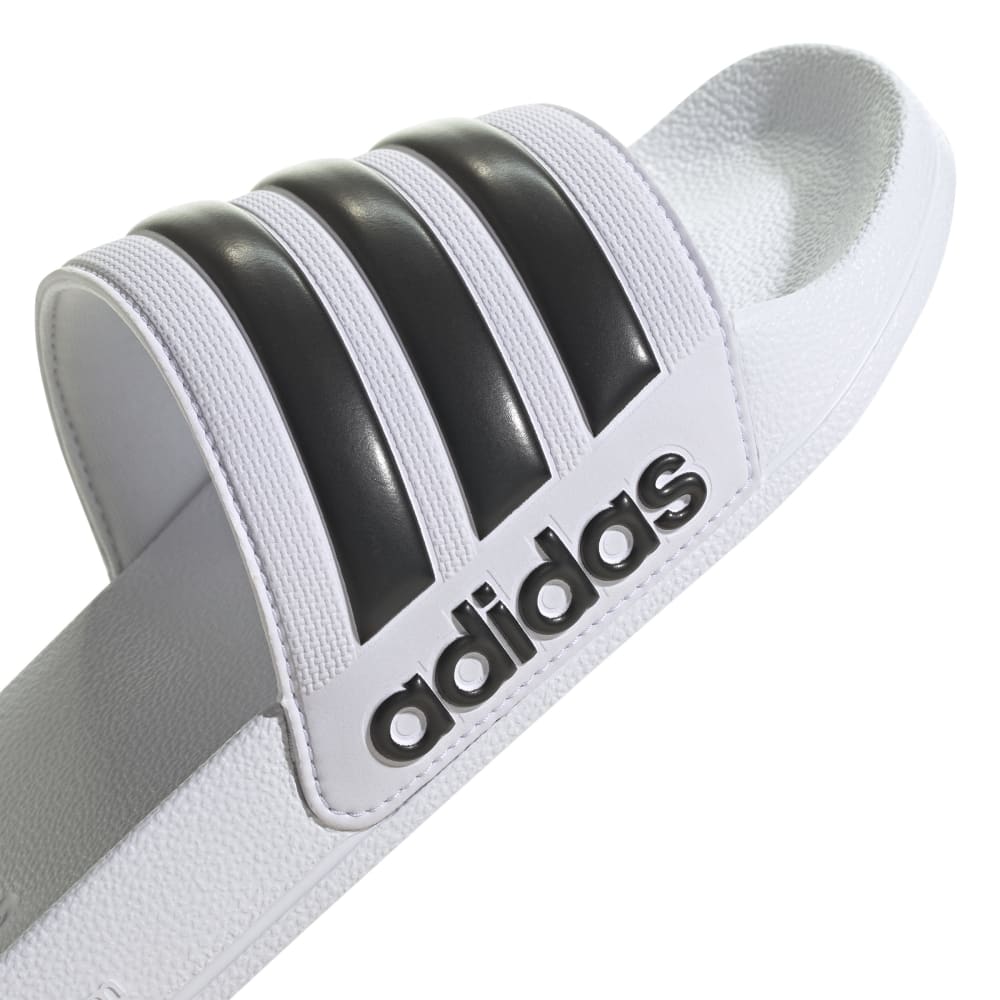 Adidas Sandalias Adilette Shower blanco de hombre para natacion