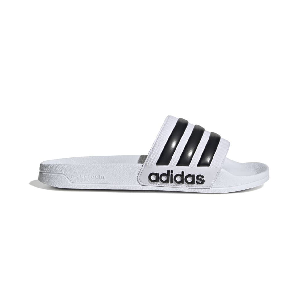 Adidas Sandalias Adilette Shower blanco de hombre para natacion