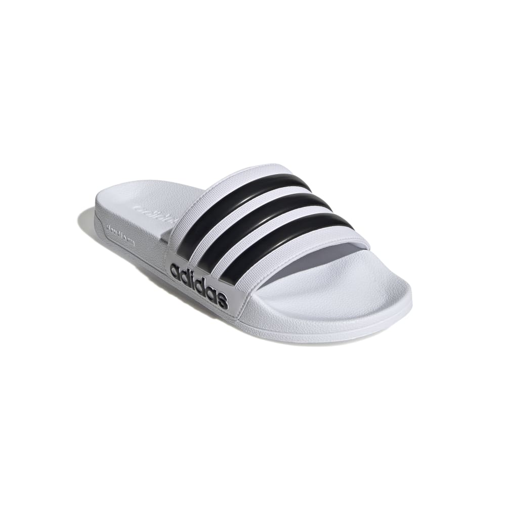 Adidas Sandalias Adilette Shower blanco de hombre para natacion