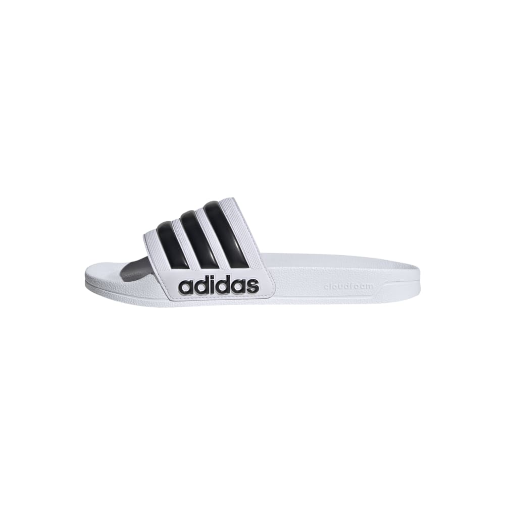 Adidas Sandalias Adilette Shower blanco de hombre para natacion