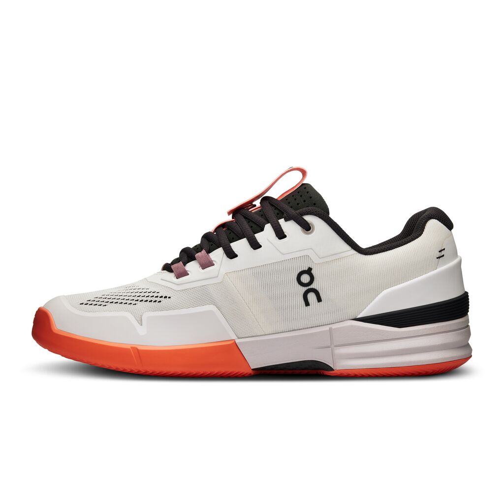 On The Roger Pro Clay Tenis blanco de hombre lifestyle