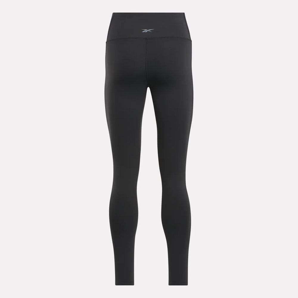 Reebok Lux Hr Tight Licra negro de mujer para entrenamiento