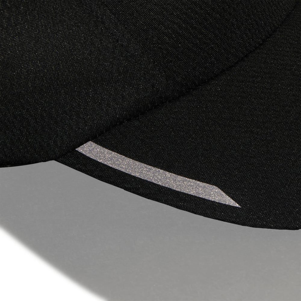 Adidas Run Mes Ca A.R. Gorra negro de hombre para correr