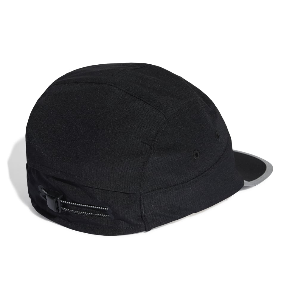 Adidas R Xcity C H.R. Gorra negro de hombre para correr