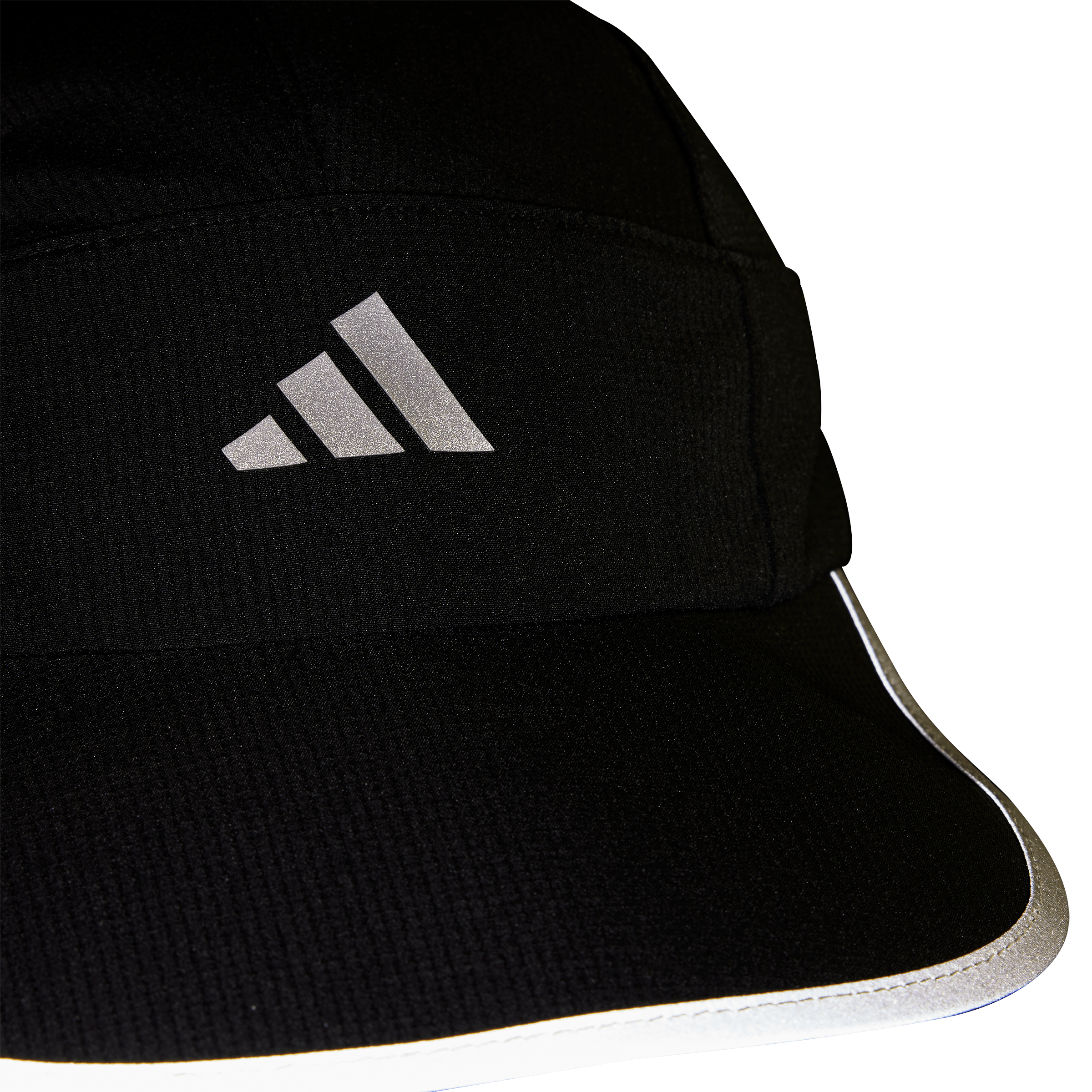 Adidas R Xcity C H.R. Gorra negro de hombre para correr