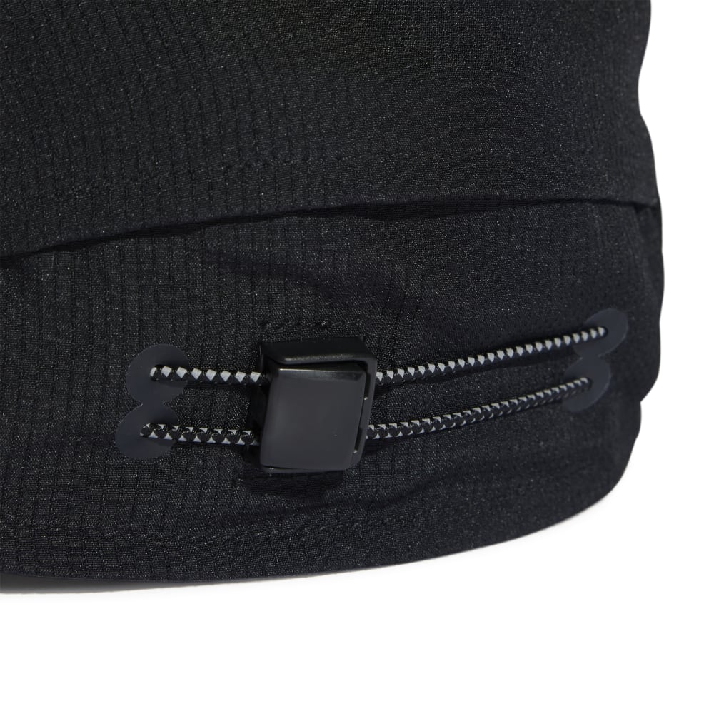 Adidas R Xcity C H.R. Gorra negro de hombre para correr