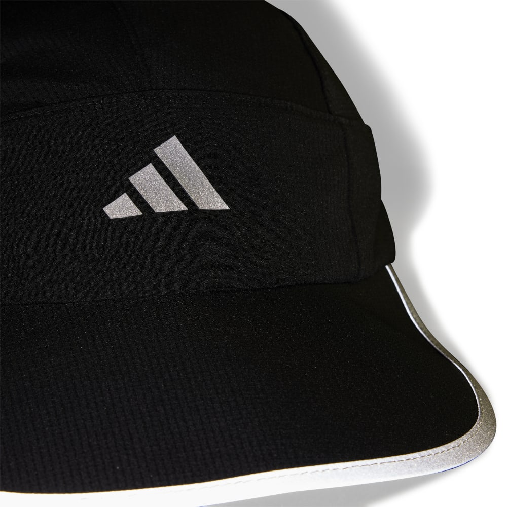 Adidas R Xcity C H.R. Gorra negro de hombre para correr
