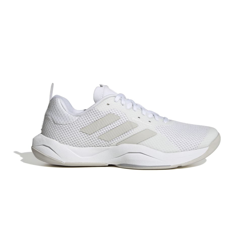 Adidas Tenis Rapidmove blanco de mujer para entrenamiento