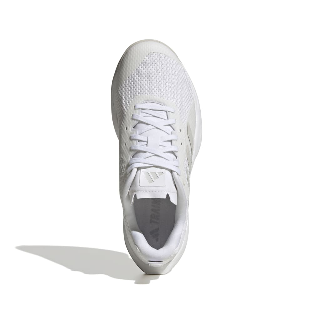 Adidas Tenis Rapidmove blanco de mujer para entrenamiento