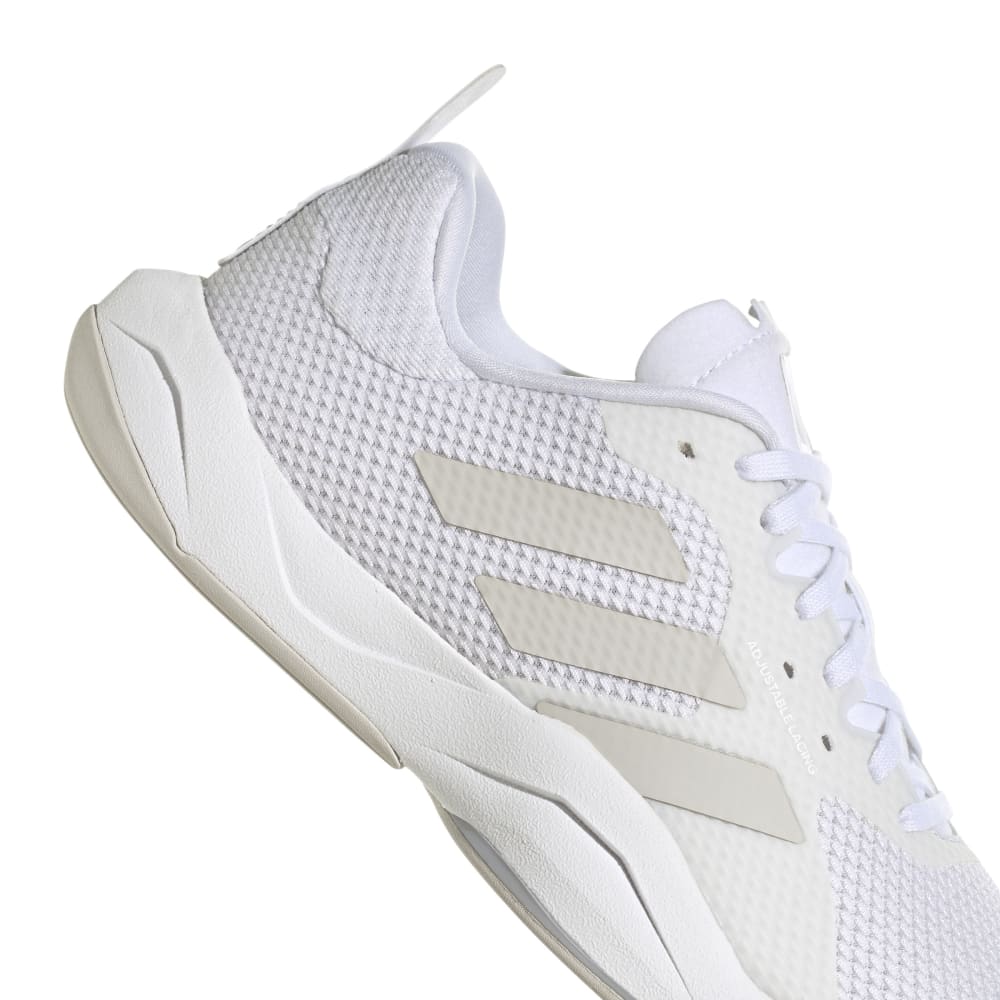 Adidas Tenis Rapidmove blanco de mujer para entrenamiento