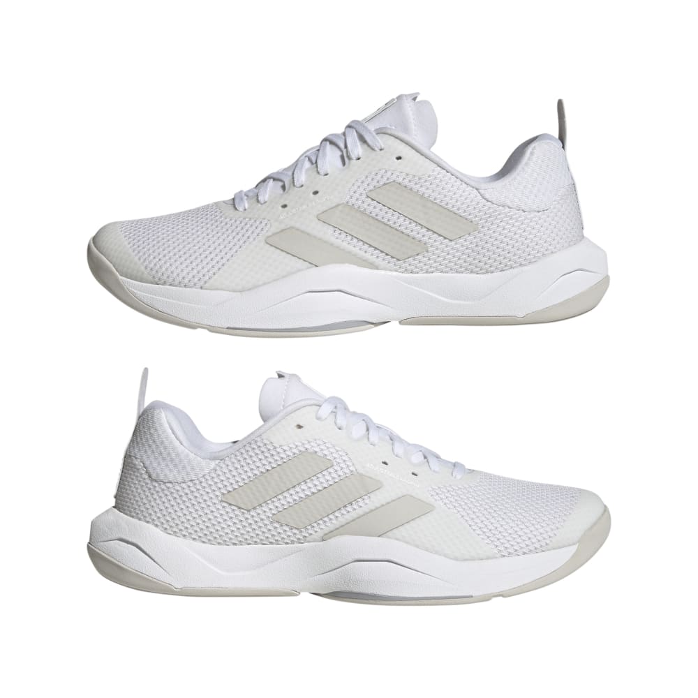 Adidas Tenis Rapidmove blanco de mujer para entrenamiento