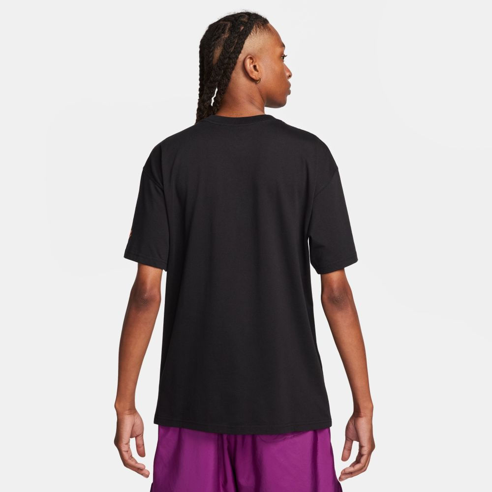 Nike U Nsw Tee M90 Am Day Lbr Camiseta Manga Corta negro de hombre lifestyle