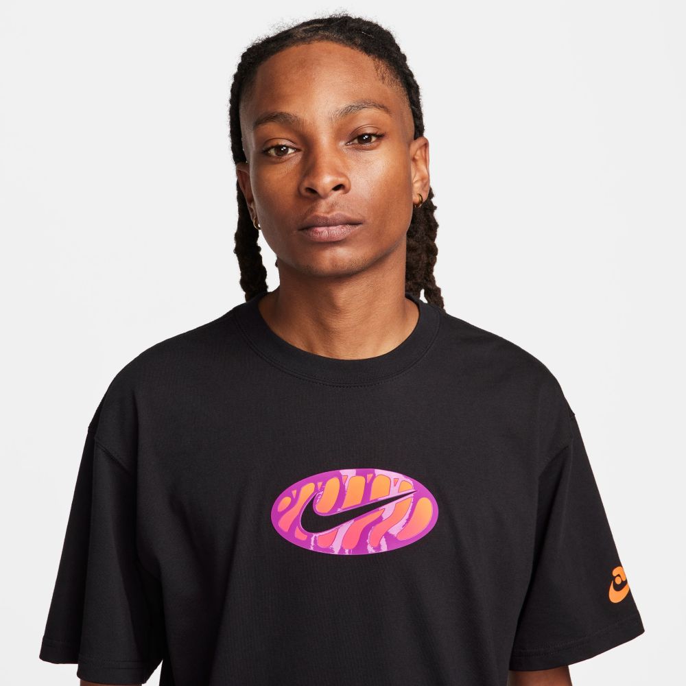 Nike U Nsw Tee M90 Am Day Lbr Camiseta Manga Corta negro de hombre lifestyle