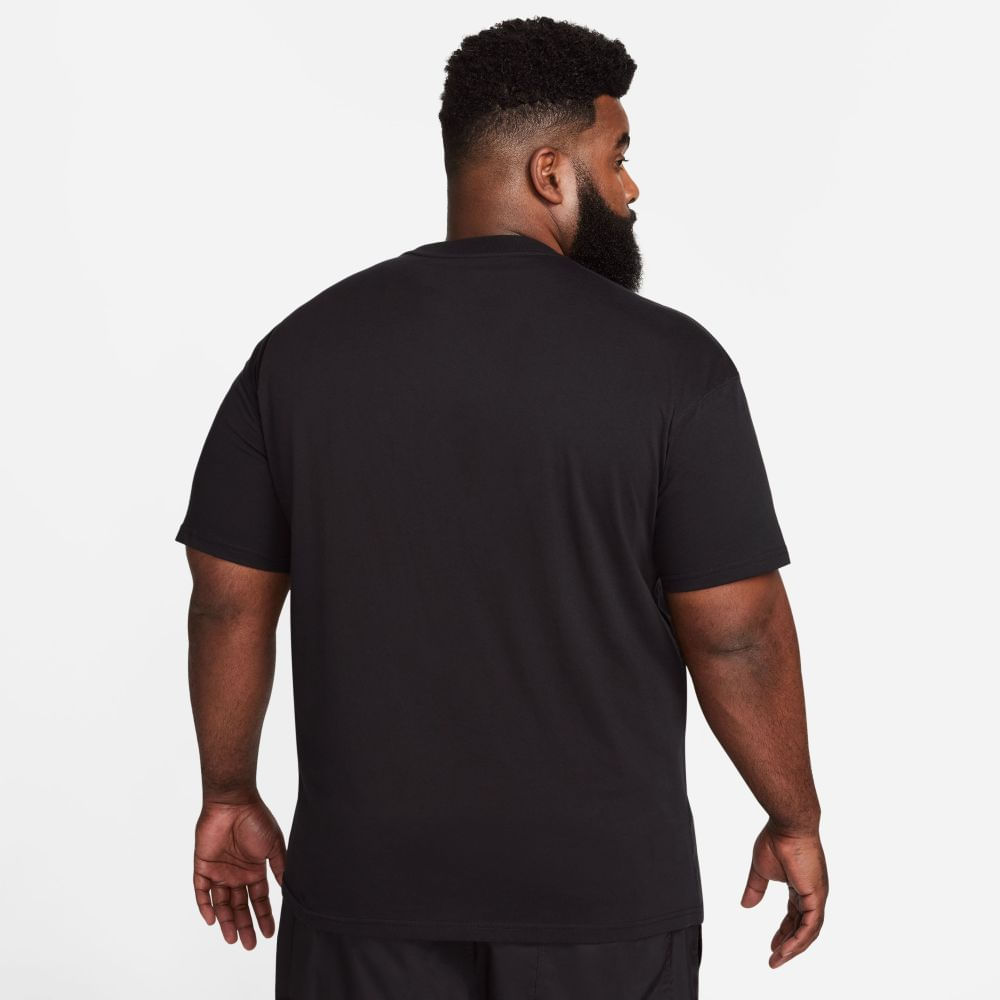 Nike U Nsw Tee M90 Am Day Lbr Camiseta Manga Corta negro de hombre lifestyle