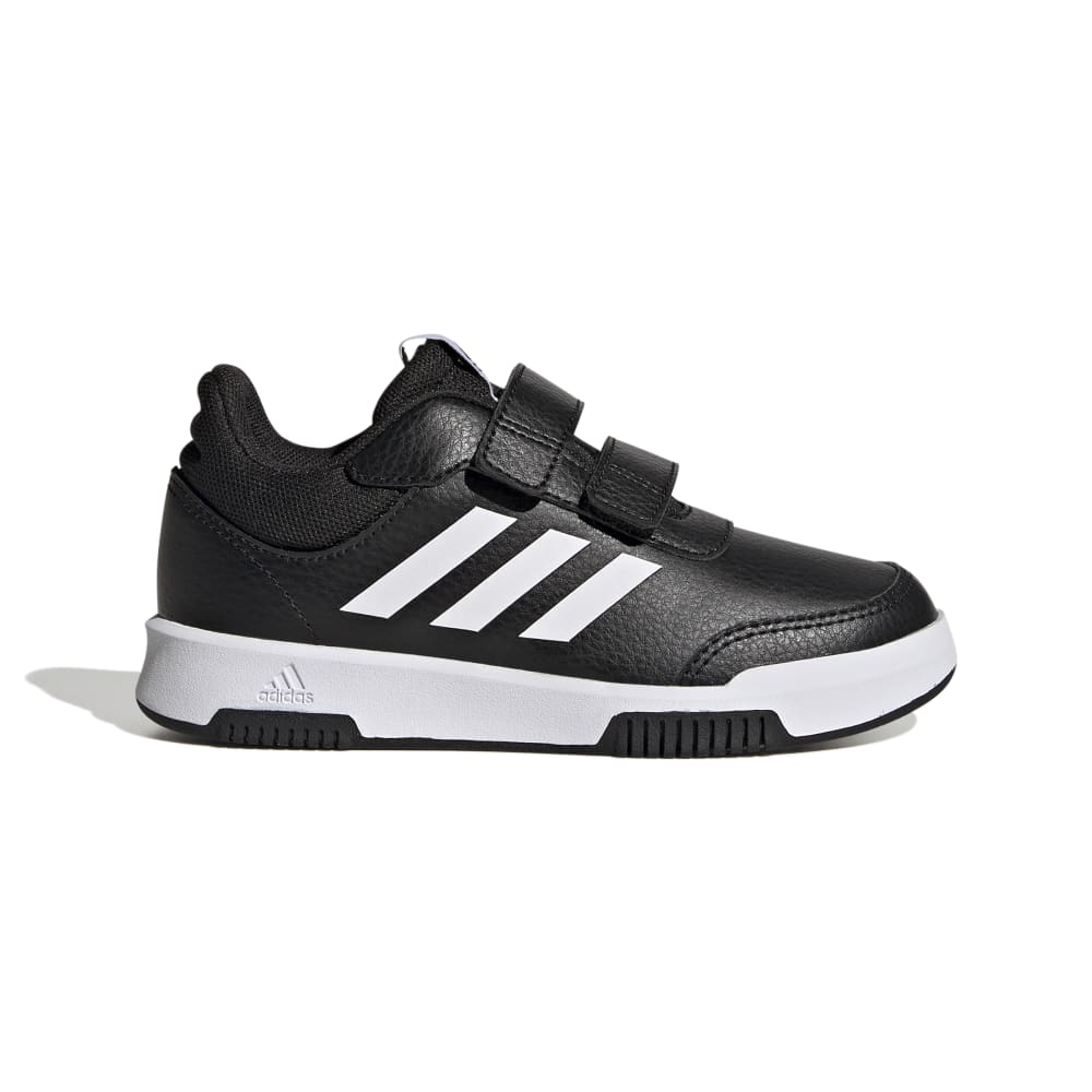 Adidas Tenis Tensaur Tira Ajustable De Cierre P negro de niño lifestyle
