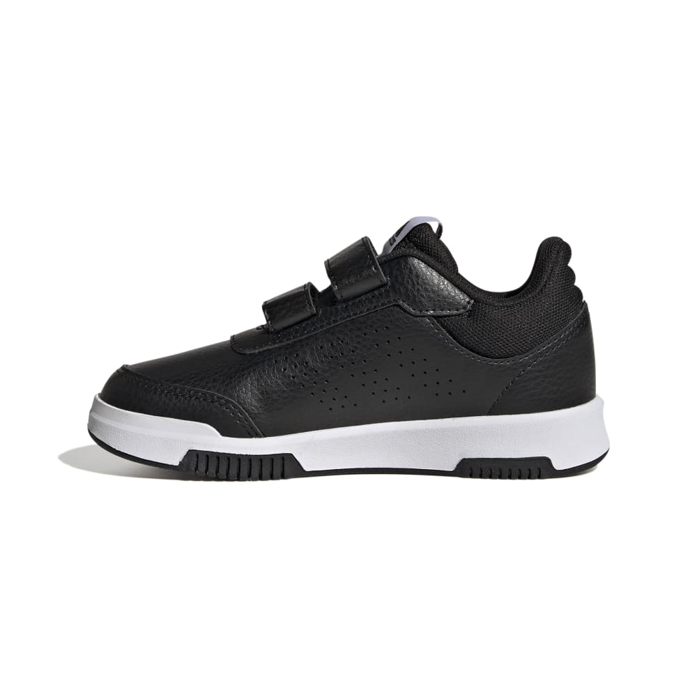 Adidas Tenis Tensaur Tira Ajustable De Cierre P negro de niño lifestyle