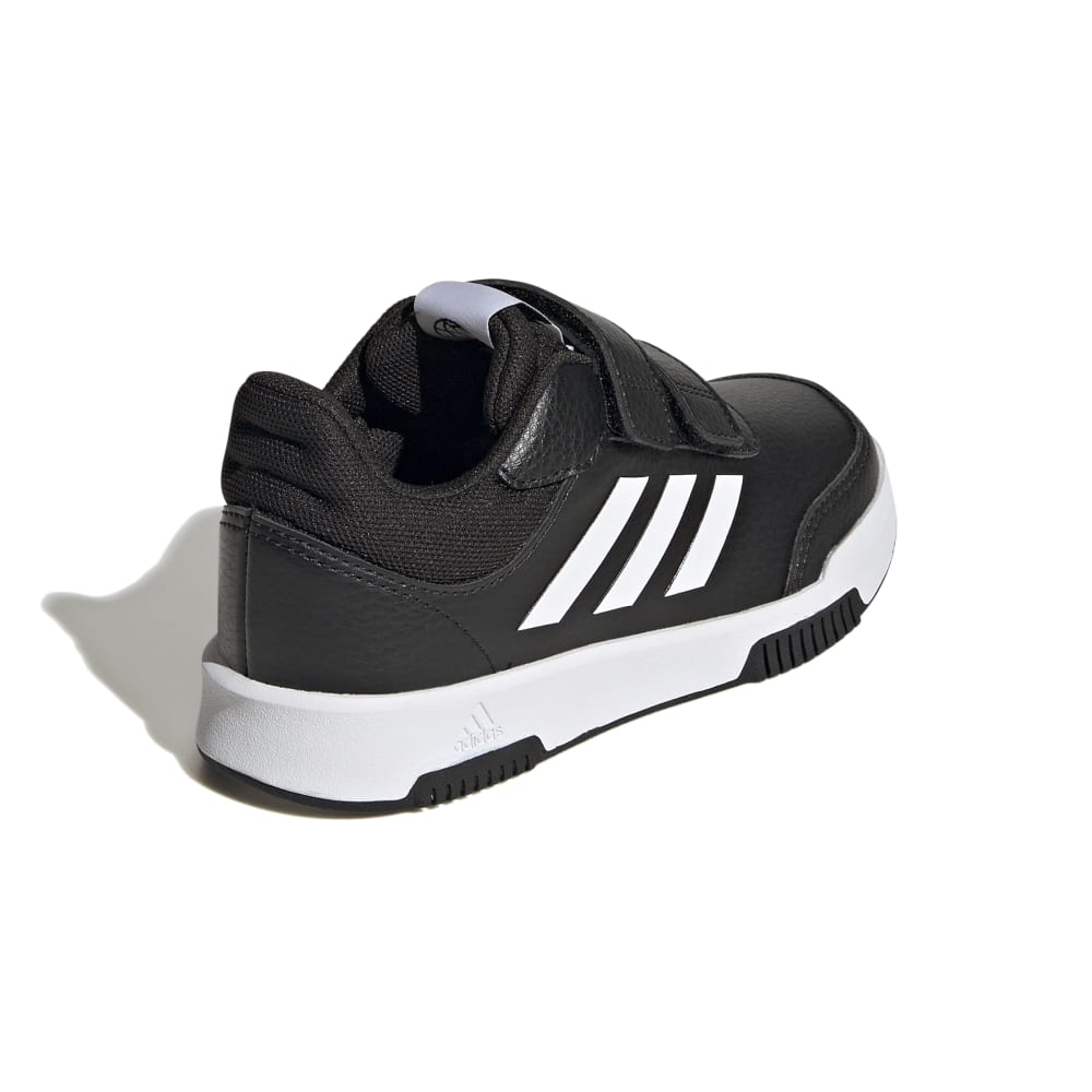 Adidas Tenis Tensaur Tira Ajustable De Cierre P negro de niño lifestyle