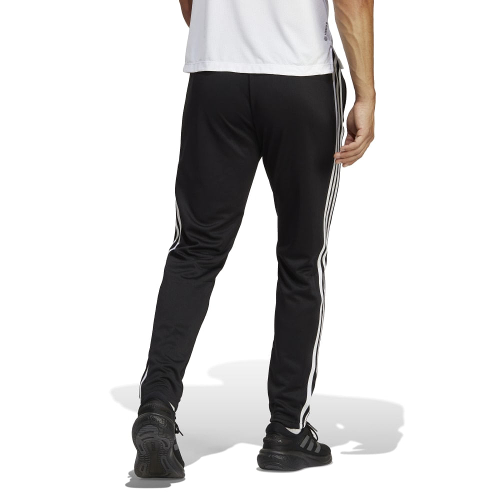 Adidas Tr-Es Base 3Pt Pantalón negro de hombre para entrenamiento