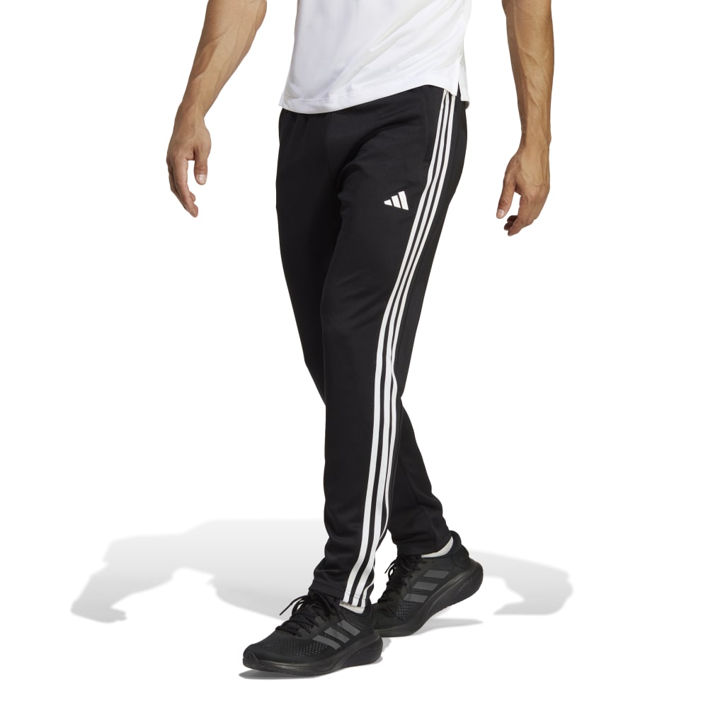 Adidas Tr-Es Base 3Pt Pantalón negro de hombre para entrenamiento