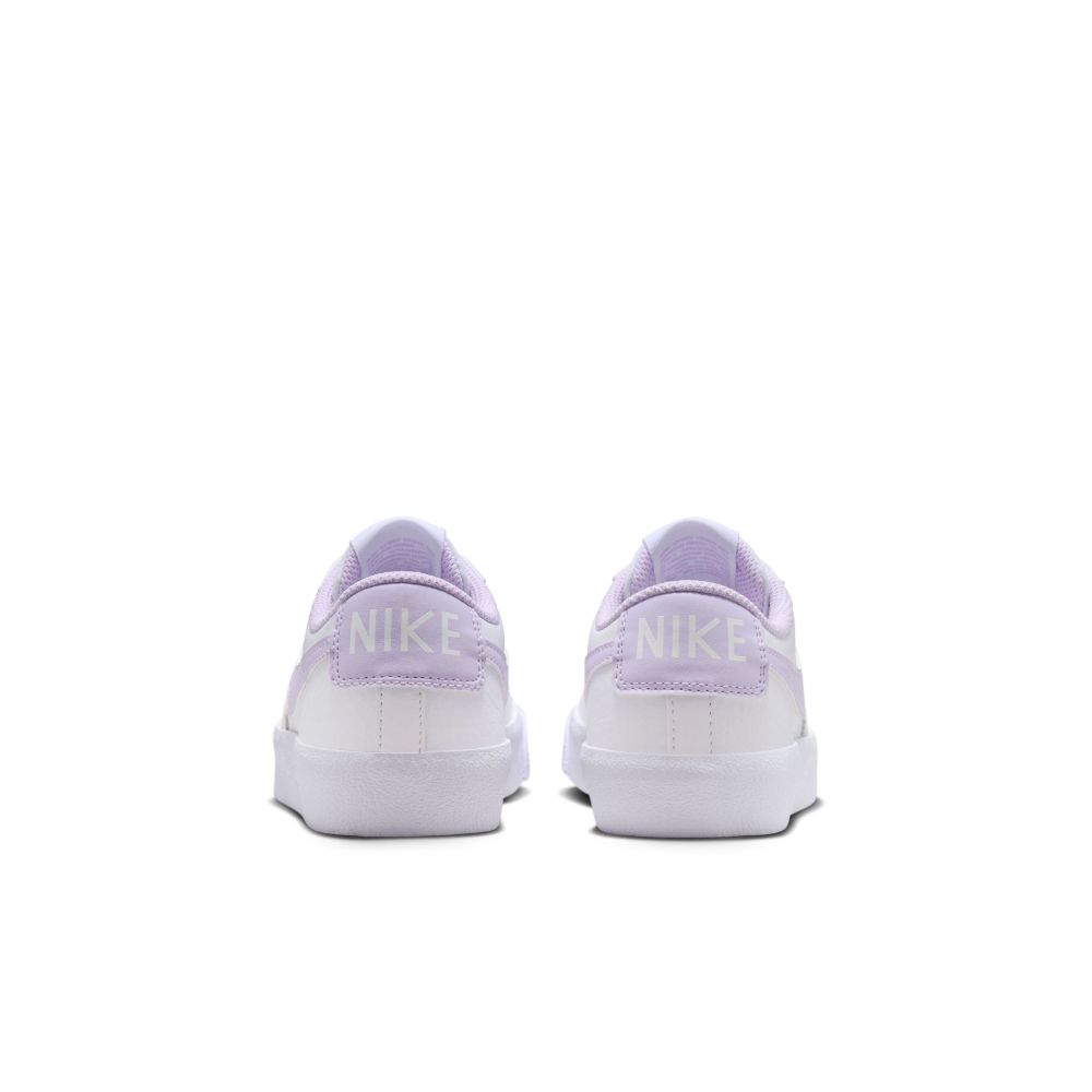 Nike Blazer Low 77 Bg Tenis blanco de niño lifestyle