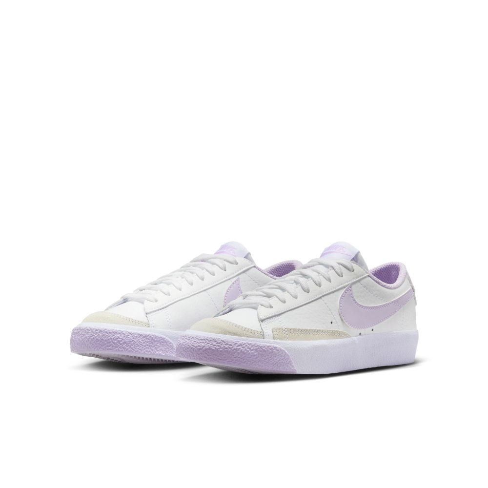Nike Blazer Low 77 Bg Tenis blanco de niño lifestyle