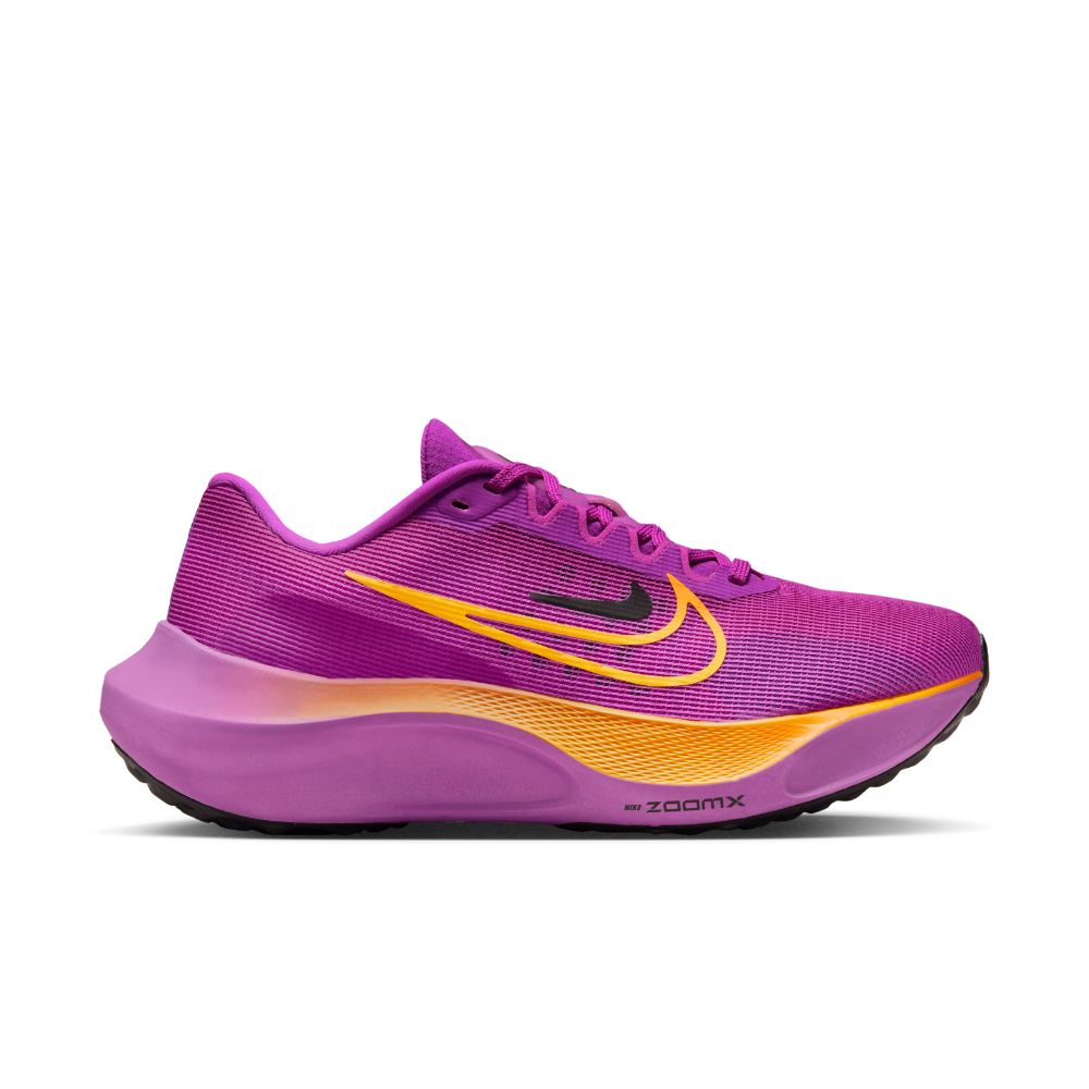 Nike Wmns Zoom Fly 5 Tenis morado de mujer para correr