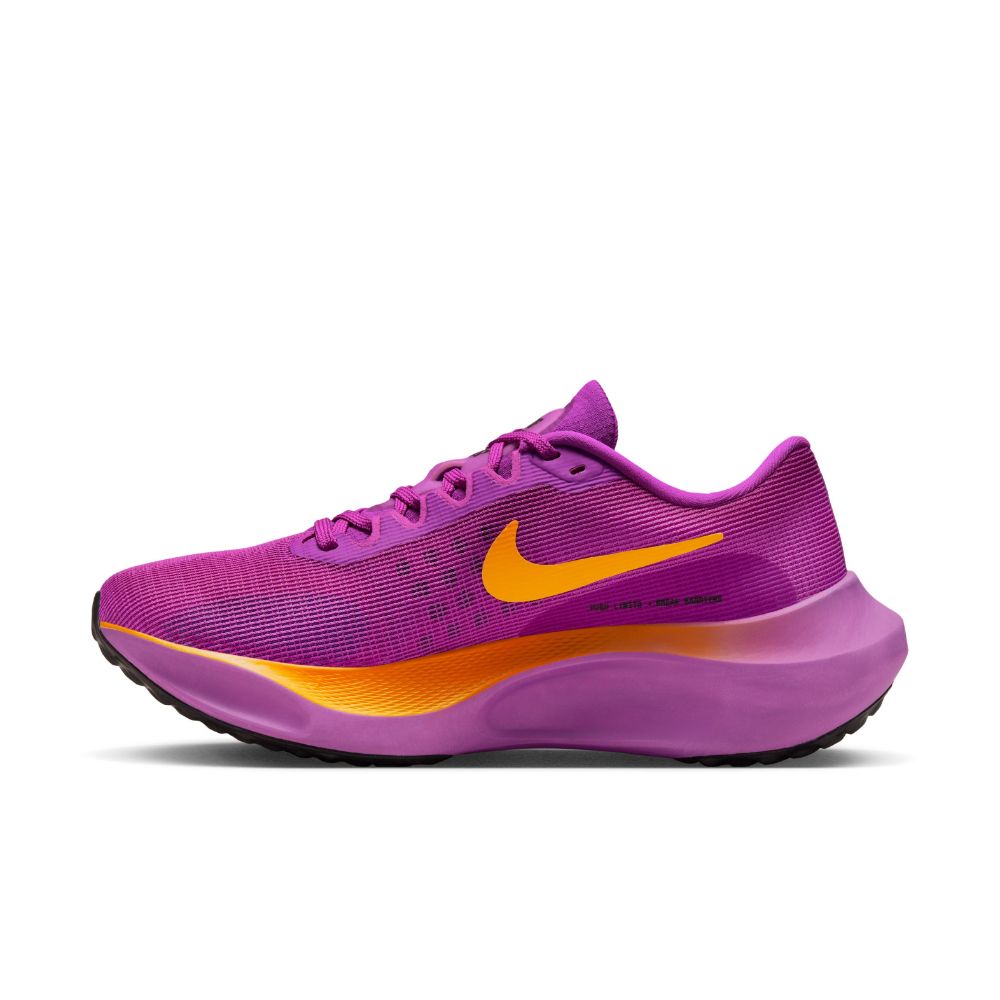 Nike Wmns Zoom Fly 5 Tenis morado de mujer para correr