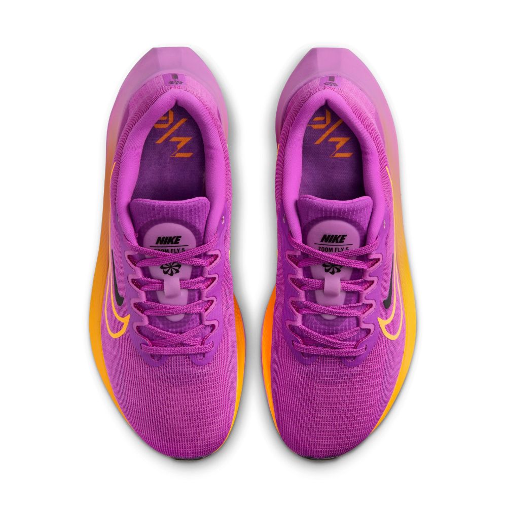 Nike Wmns Zoom Fly 5 Tenis morado de mujer para correr