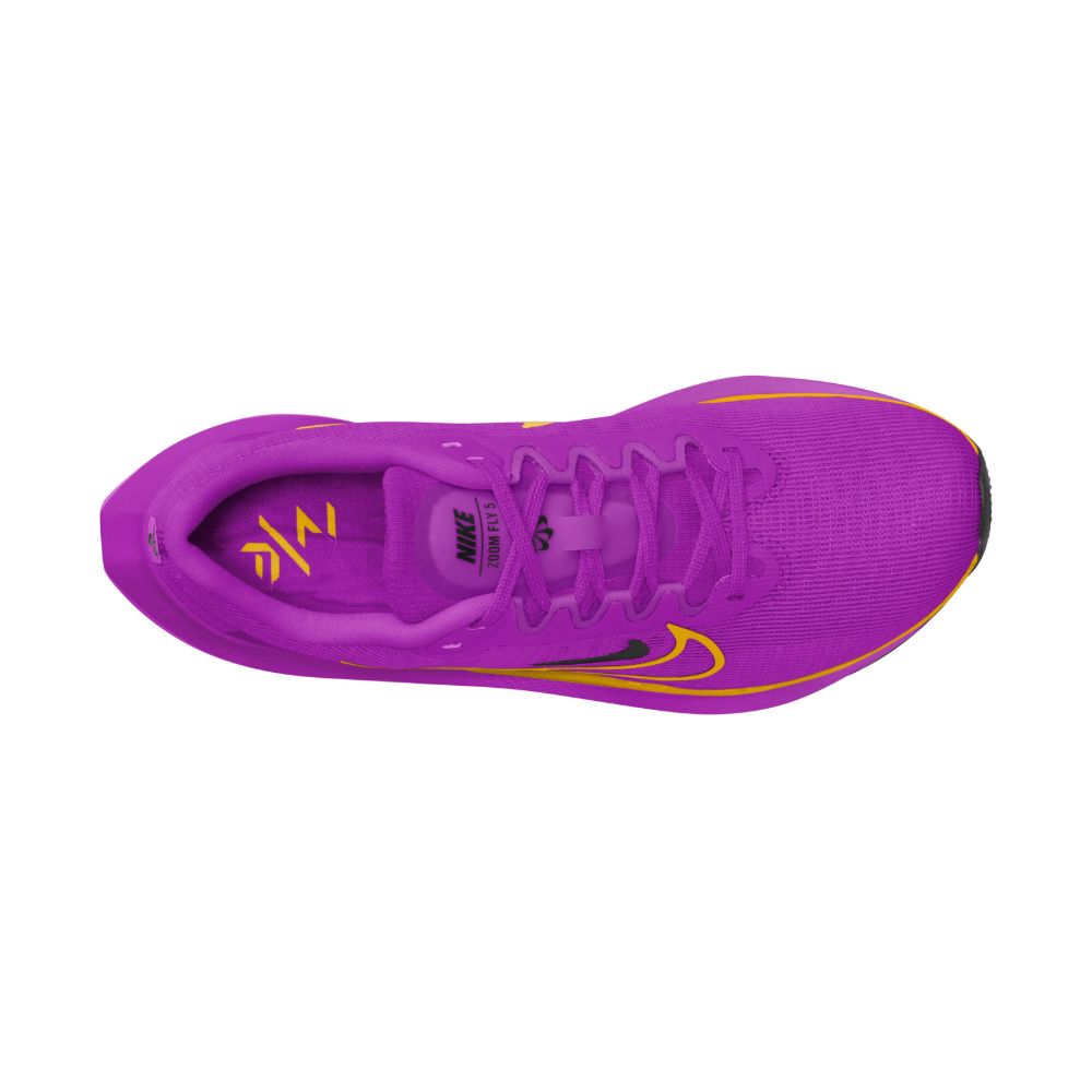 Nike Wmns Zoom Fly 5 Tenis morado de mujer para correr