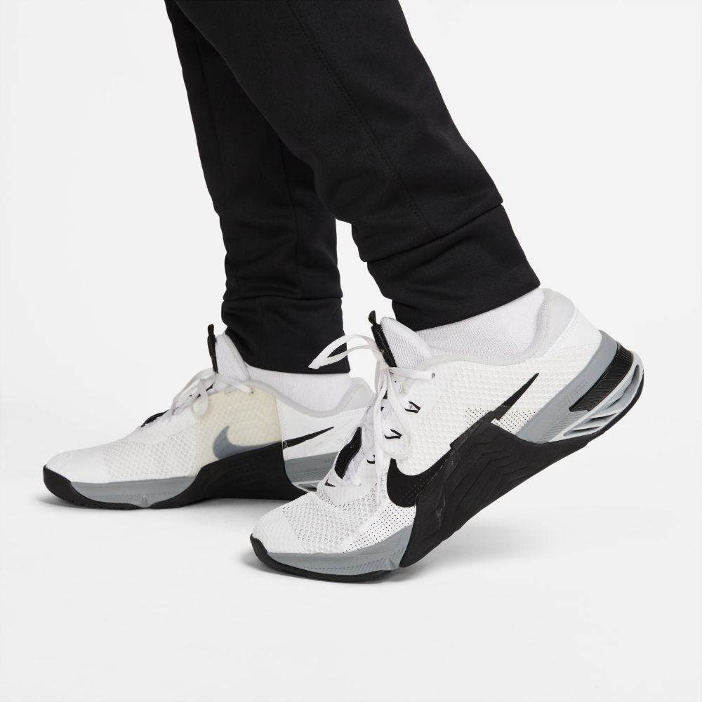 Nike M Nk Tf Pant Taper Pantalón negro de hombre para entrenamiento