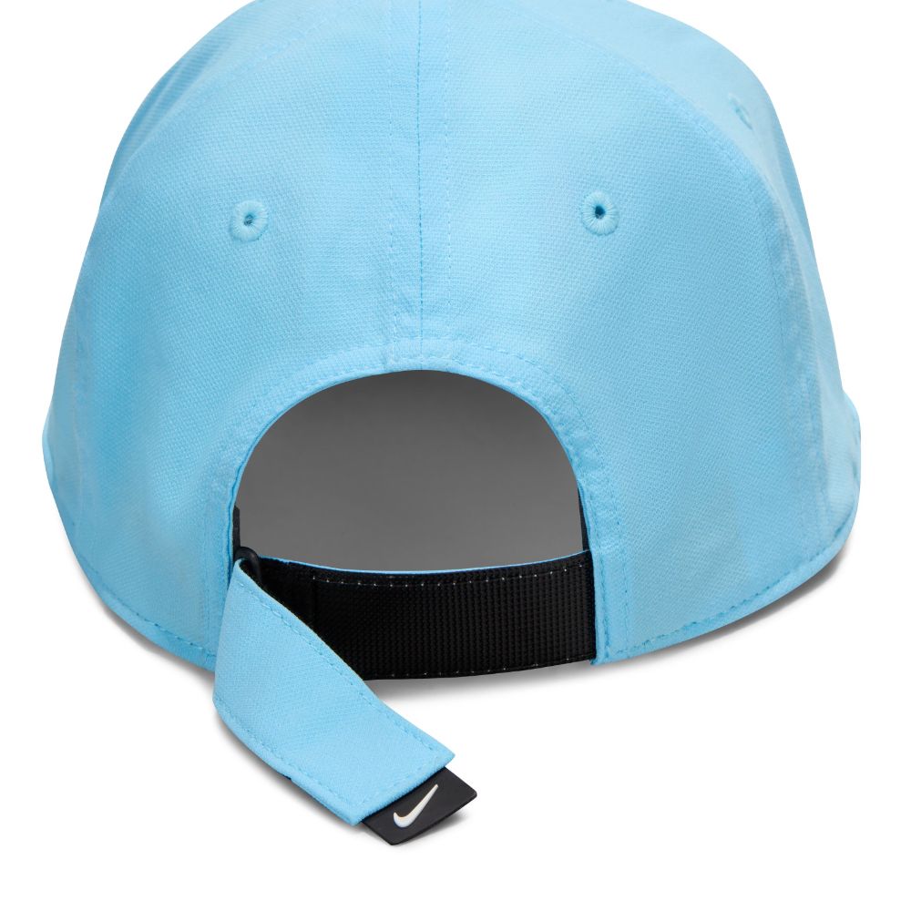 Nike U Nk Df Club Cap S Cb P Gorra azul de hombre para entrenamiento