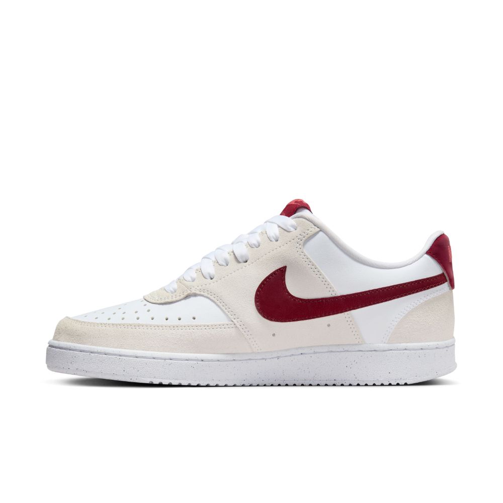 Nike W Nike Court Vision Lo Vday Tenis blanco de mujer lifestyle