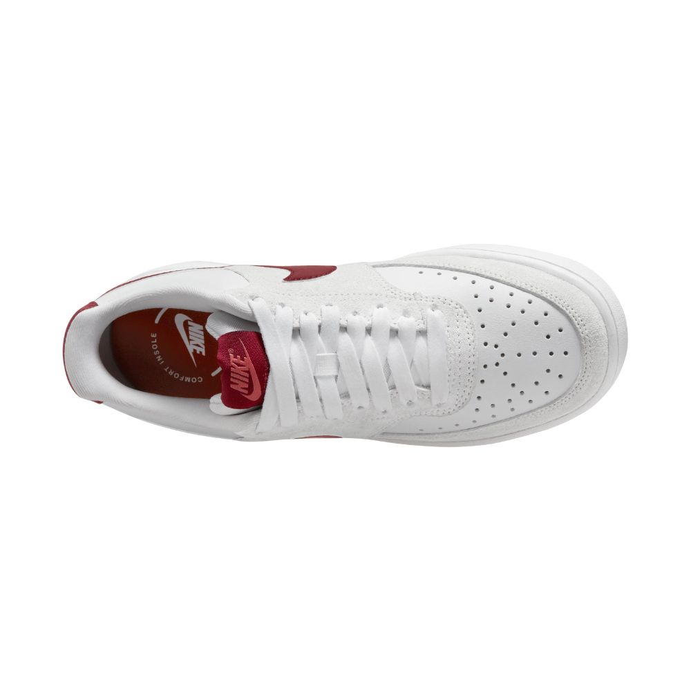Nike W Nike Court Vision Lo Vday Tenis blanco de mujer lifestyle