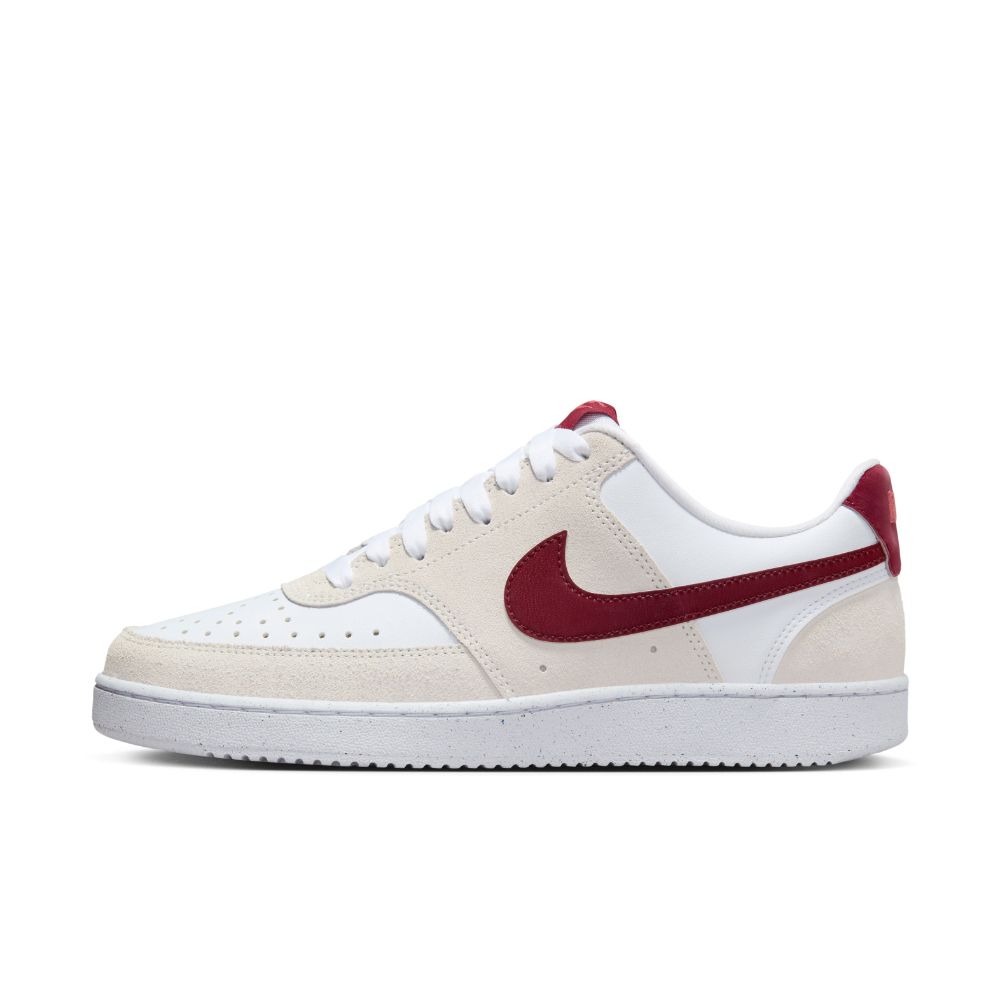 Nike W Nike Court Vision Lo Vday Tenis blanco de mujer lifestyle