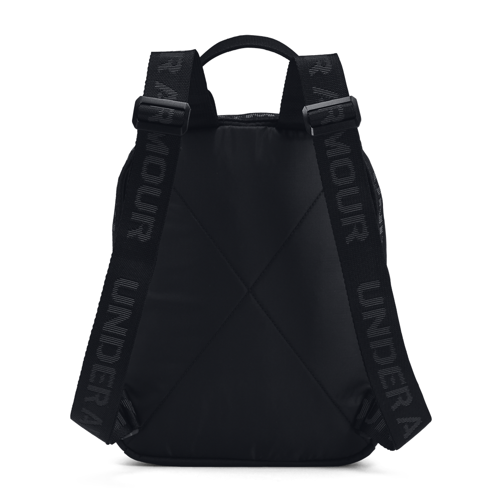 Under Armour Loudon Mini Backpack Morrales Negro De Unisex Para Entrenamiento