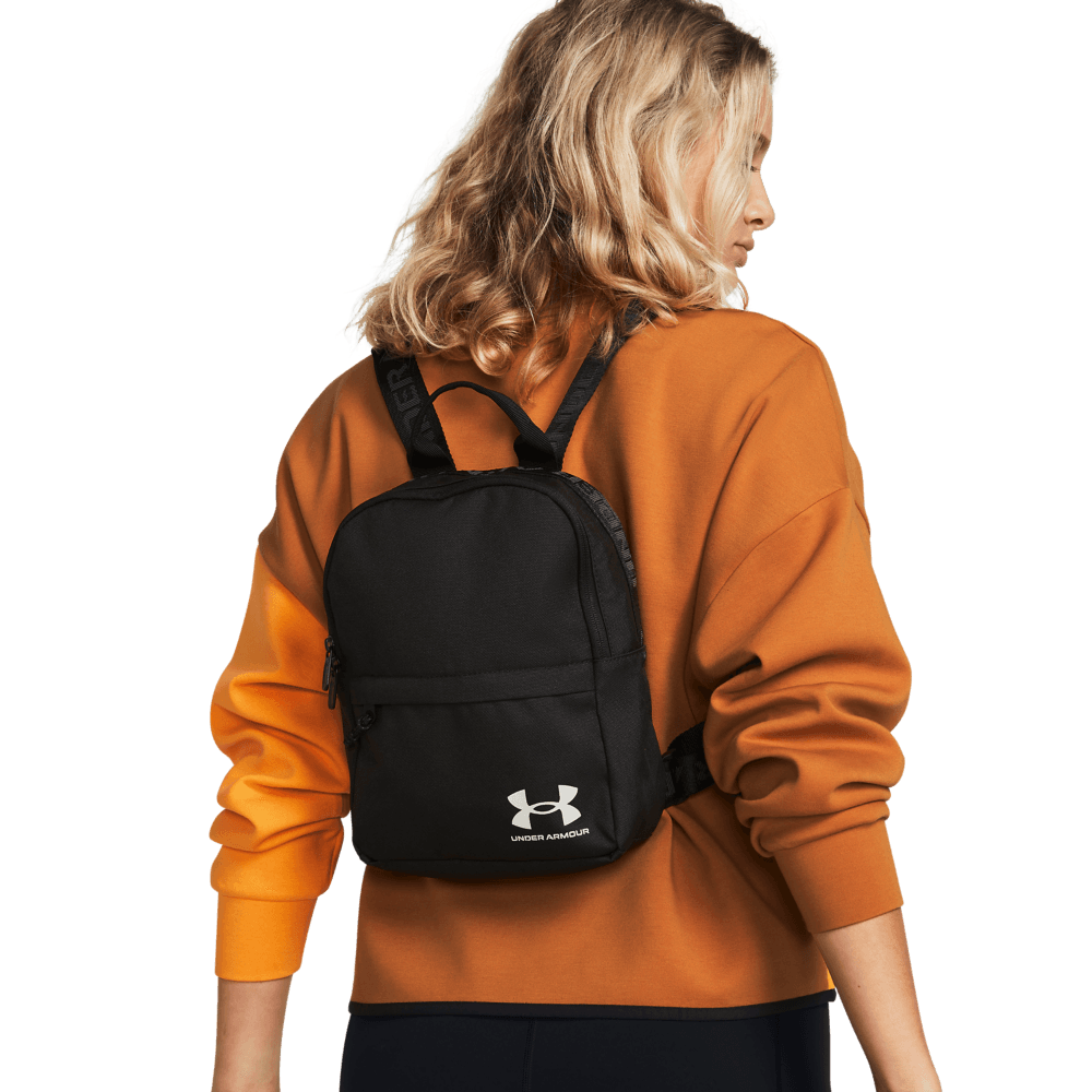 Under Armour Loudon Mini Backpack Morrales Negro De Unisex Para Entrenamiento