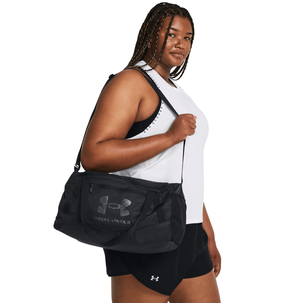 Under Armour Ua Undeniable 5.0 Xs Pkble Maletines Negro De Hombre Para Entrenamiento