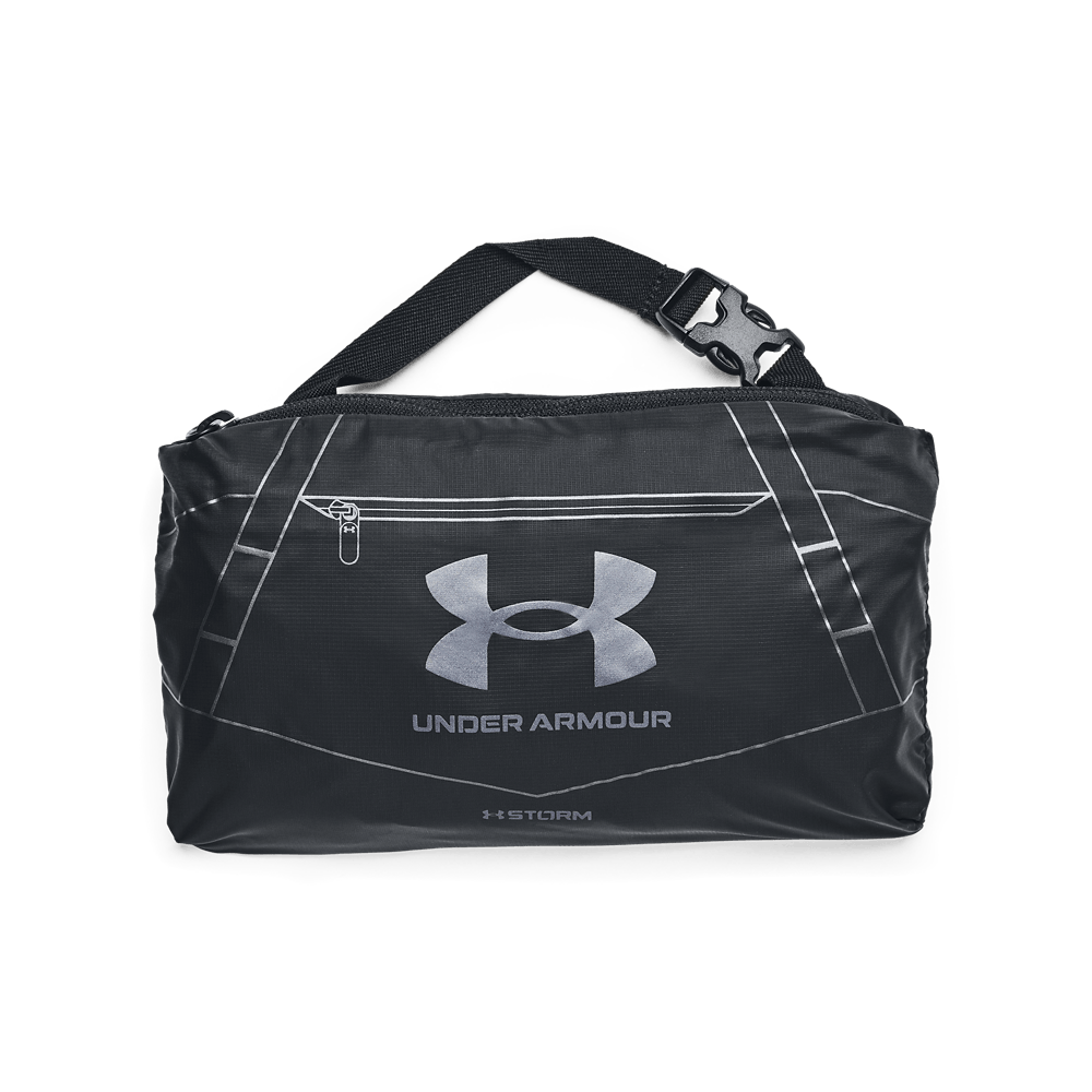 Under Armour Ua Undeniable 5.0 Xs Pkble Maletines Negro De Hombre Para Entrenamiento