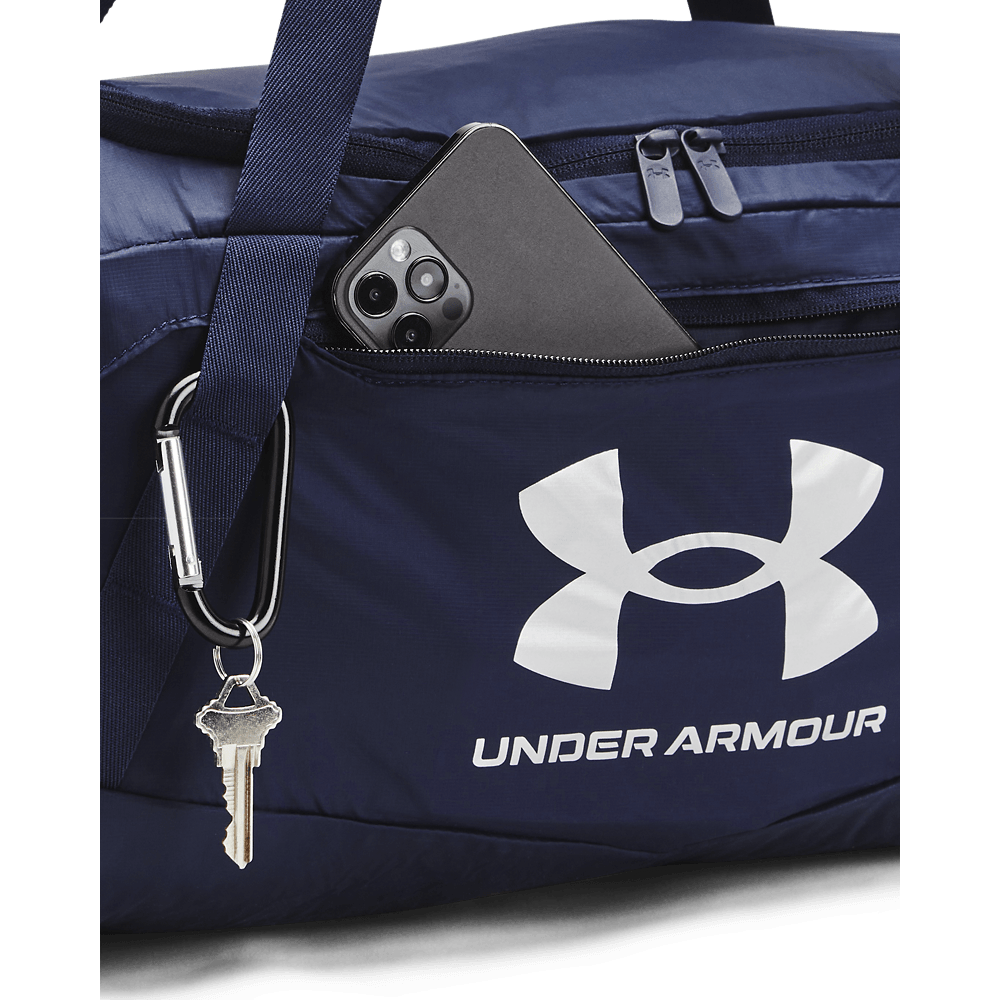 Under Armour Ua Undeniable 5.0 Xs Pkble Maletines Azul De Hombre Para Entrenamiento