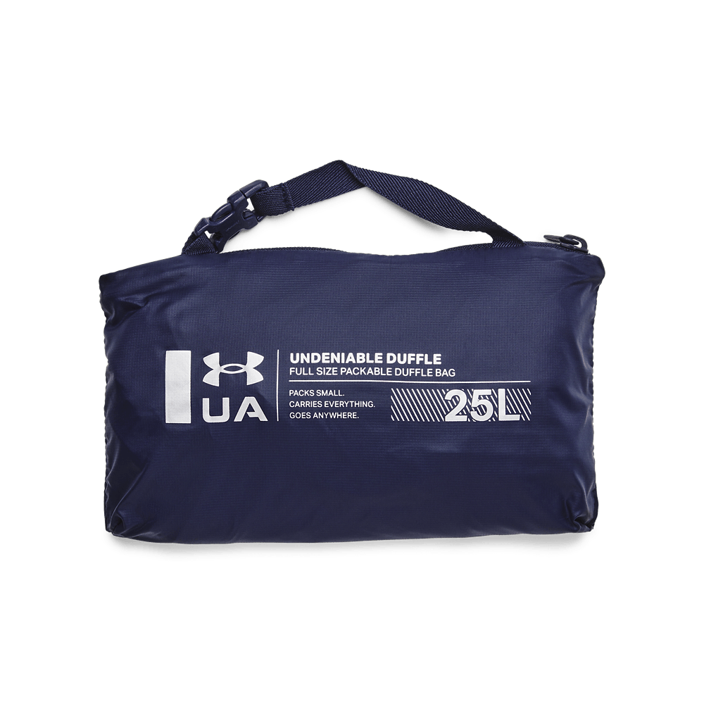 Under Armour Ua Undeniable 5.0 Xs Pkble Maletines Azul De Hombre Para Entrenamiento