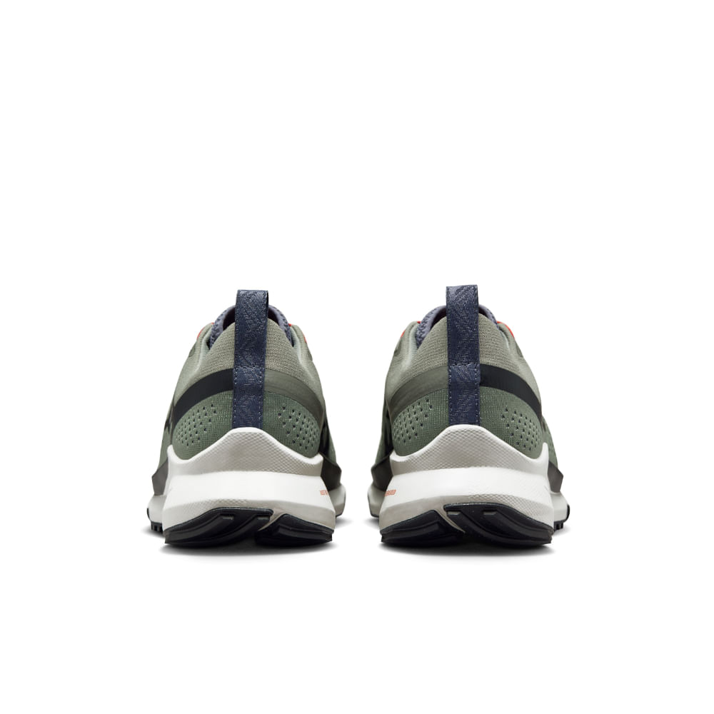 Nike React Pegasus Trail 4 Tenis verde de hombre para outdoor