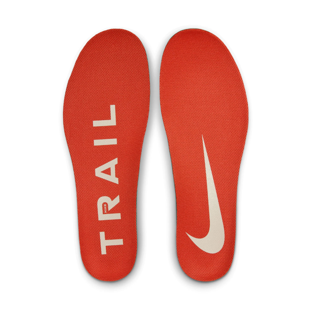 Nike React Pegasus Trail 4 Tenis verde de hombre para outdoor