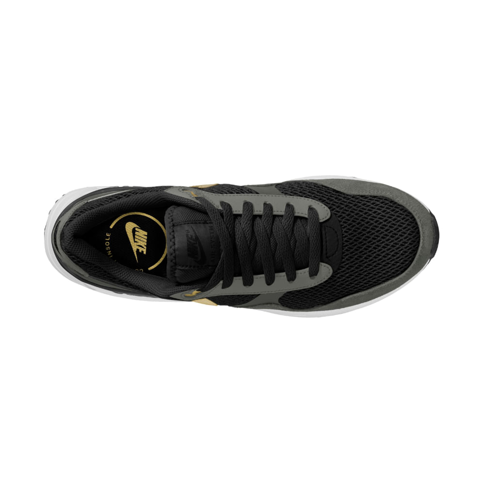 Nike Air Max Systm Tenis negro de hombre lifestyle