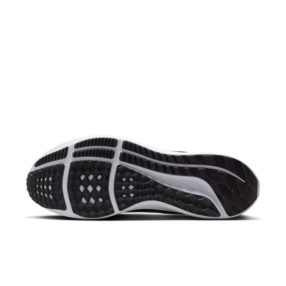 Nike Air Zoom Pegasus 40 Tenis negro de hombre para correr