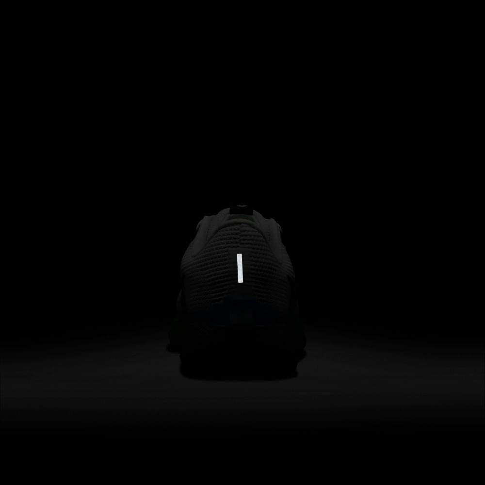 Nike Air Zoom Pegasus 40 Tenis negro de hombre para correr