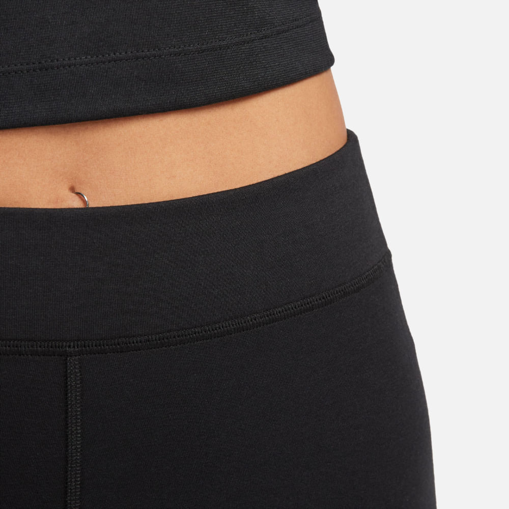 Nike W Nsw Nk Clsc Gx Hr Tight Ftra Licra blanco de mujer lifestyle