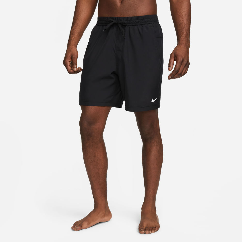 Nike M Nk Df Form 7In Ul Short Pantaloneta blanco de hombre para entrenamiento