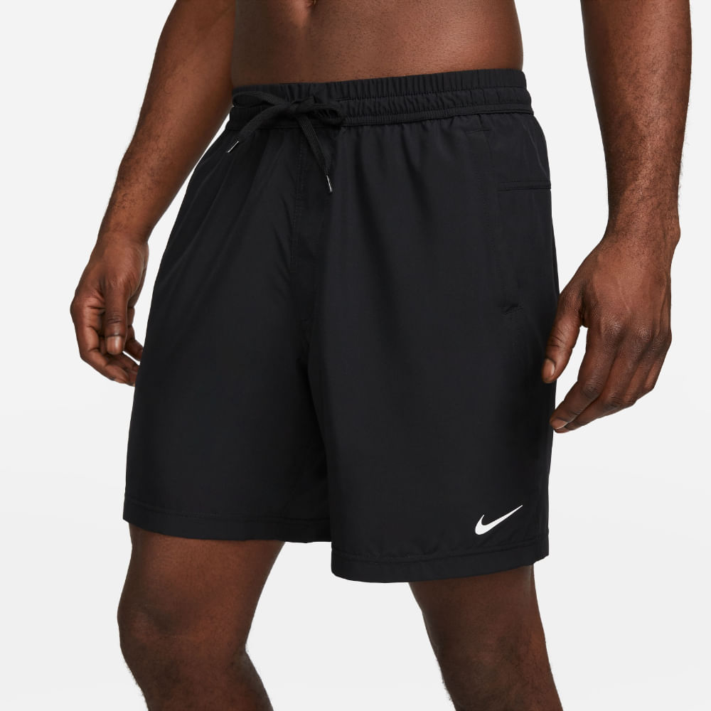 Nike M Nk Df Form 7In Ul Short Pantaloneta blanco de hombre para entrenamiento