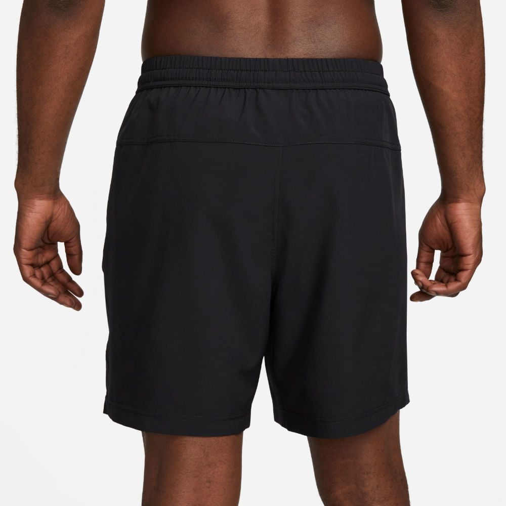 Nike M Nk Df Form 7In Ul Short Pantaloneta blanco de hombre para entrenamiento