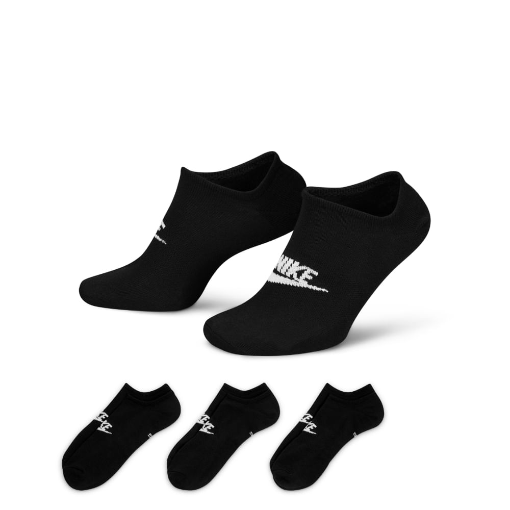 Nike U Nk Nsw Everyday Essential Ns Medias negro de hombre lifestyle